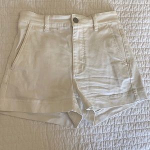 Everlane Denim Shorts